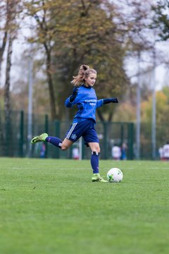 Bild 233 - B-Juniorinnen HSV - SV BW Hohen Neuendorf